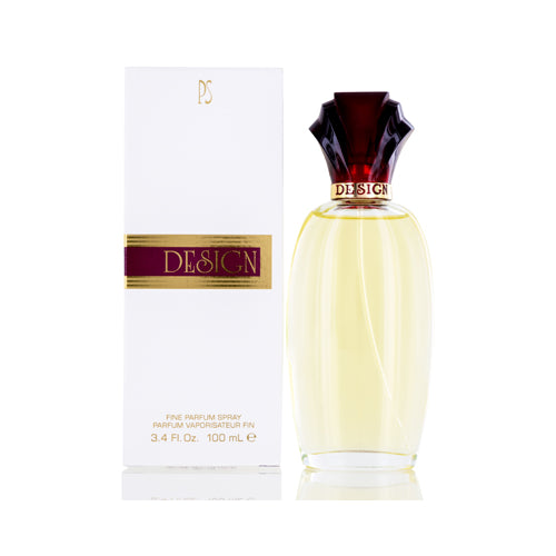 DESIGN/PAUL SEBASTIAN EDP SPRAY 3.4 OZ (W)