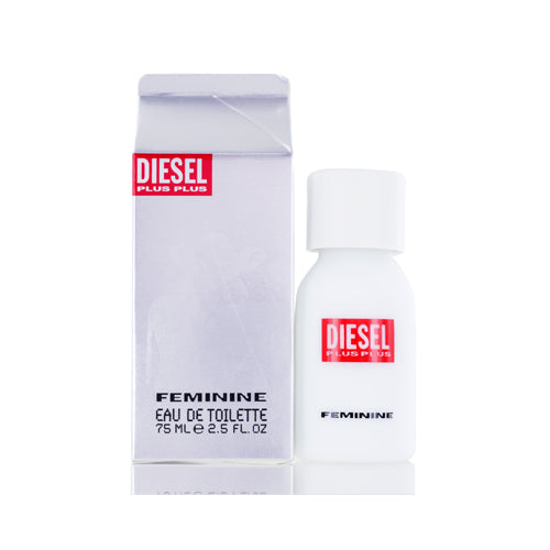 DIESEL PLUS PLUS FEM/DIESEL EDT SPRAY 2.5 OZ (W)