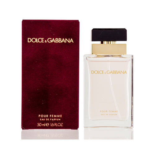 DOLCE & GABBANA POUR FEMME/D&G EDP SPRAY 1.6 OZ (50 ML) (W)