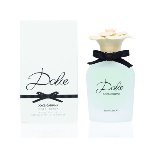 DOLCE FLORAL DROPS/D&G EDT SPRAY 1.7 OZ (50 ML) (W)