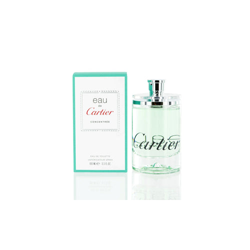 EAU DE CARTIER/CARTIER EDT CONCENTRATE SPRAY 3.3 OZ (W)