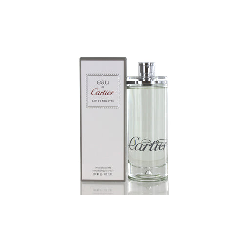 EAU DE CARTIER/CARTIER EDT SPRAY 6.7 OZ (W)