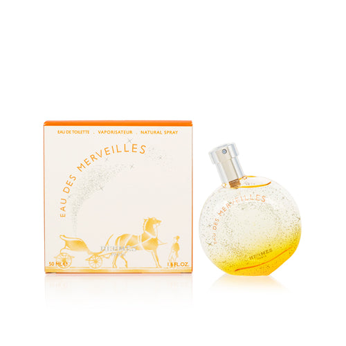 EAU DES MERVEILLES/HERMES EDT SPRAY 1.6 OZ (50 ML) (W)