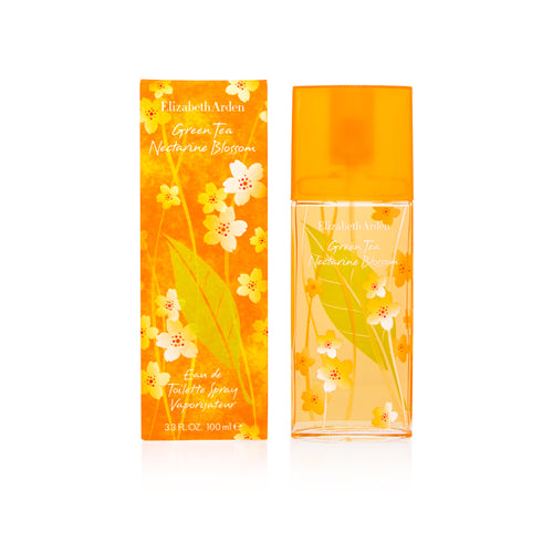 GREEN TEA NECTARINE BLOSSOM/ELIZABETH ARDEN EDT SPRAY 3.3 OZ (100 ML) (W)