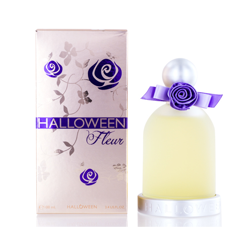 HALLOWEEN FLEUR/J.DEL POZO EDT SPRAY 3.4 OZ (100 ML) (W)
