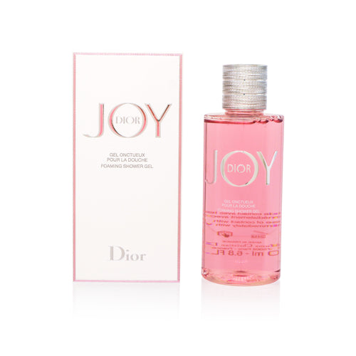 JOY BY DIOR/CH.DIOR FOAMING SHOWER GEL 6.8 OZ (200 ML) (W)