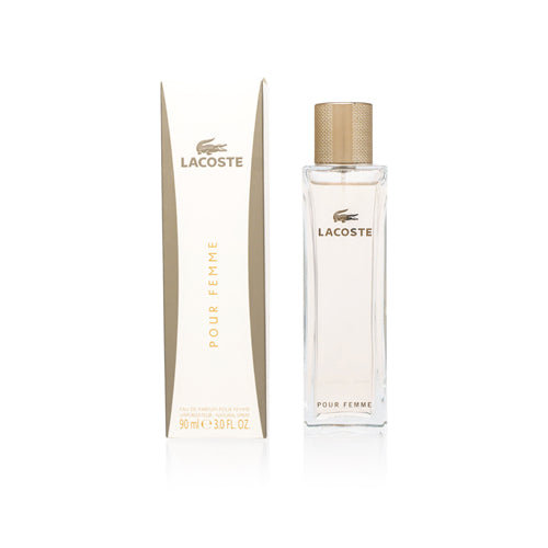 LACOSTE POUR FEMME/LACOSTE EDP SPRAY 3 OZ (W)