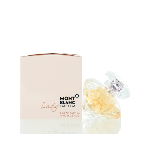 LADY EMBLEM/MONT BLANC EDP SPRAY 2.5 OZ (75 ML) (W)