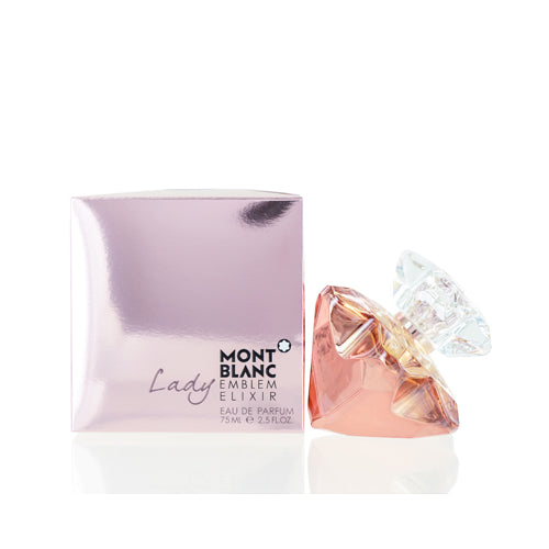 LADY EMBLEM ELIXIR/MONT BLANC EDP SPRAY 2.5 OZ (75 ML) (W)