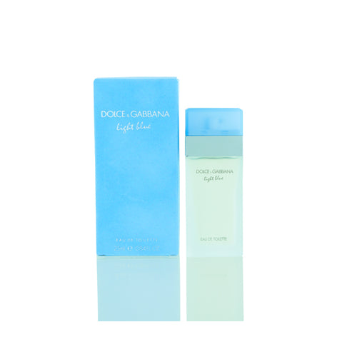 LIGHT BLUE/D&G EDT SPRAY 0.85 OZ (W)