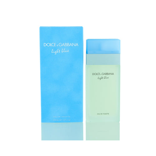 LIGHT BLUE/D&G EDT SPRAY 3.3 OZ (W)