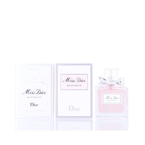 MISS DIOR/CH.DIOR EDT SPRAY 1.7 OZ (50 ML) (W)