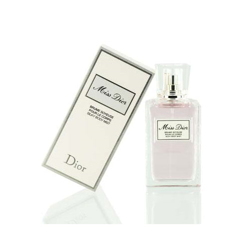 MISS DIOR/CH.DIOR BODY MIST SPRAY 3.4 OZ (100 ML) (W)