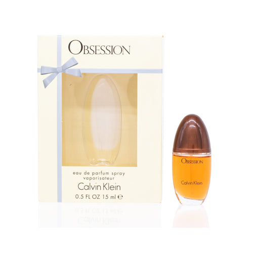 OBSESSION/CALVIN KLEIN EDP SPRAY 0.5 OZ (W)