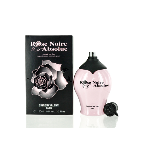 ROSE NOIRE ABSOLUE/GIORGIO VALENTI EDP SPRAY 3.3 OZ (W)
