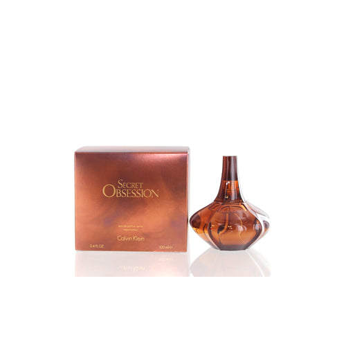 SECRET OBSESSION/CALVIN KLEIN EDP SPRAY 3.3 OZ (W)