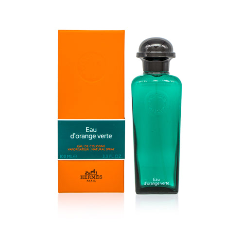 EAU D'ORANGE VERTE/HERMES COLOGNE SPRAY 3.3 OZ (U)