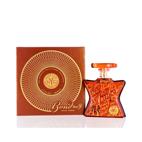 NEW YORK AMBER/BOND NO.9 EDP SPRAY 1.7 OZ (U)