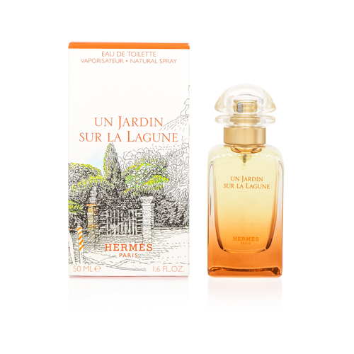 UN JARDIN SUR LA LAGUNE/HERMES EDT SPRAY 1.6 OZ (50 ML) (U)