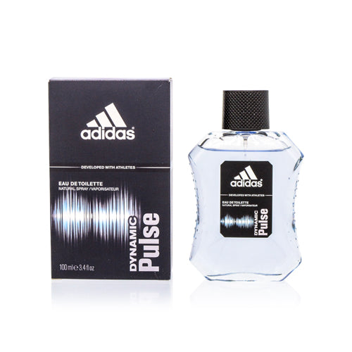 ADIDAS DYNAMIC PULSE/COTY EDT SPRAY 3.4 OZ (M)