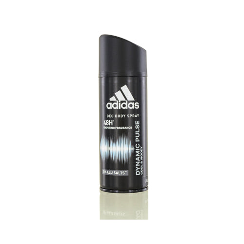 ADIDAS DYNAMIC PULSE/COTY DEODORANT & BODY SPRAY 5.0 OZ (150 ML) (M)