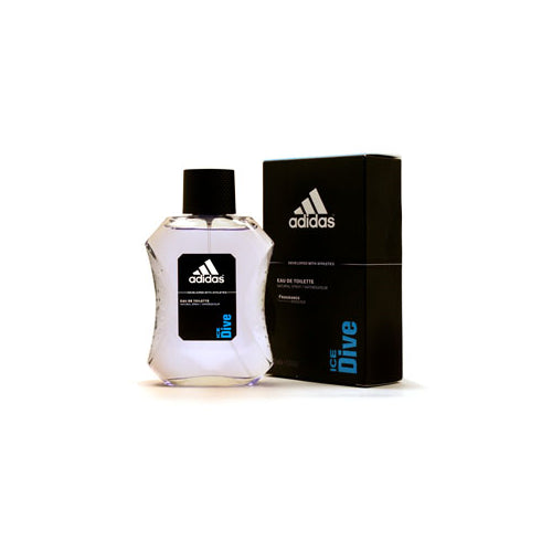 ADIDAS ICE DIVE/COTY EDT SPRAY 3.4 OZ (M)