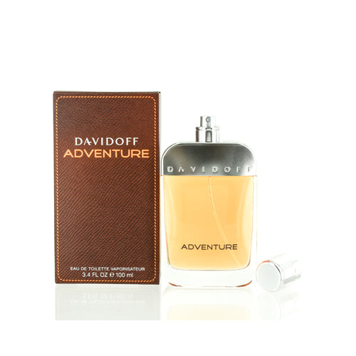 ADVENTURE/DAVIDOFF EDT SPRAY 3.4 OZ (M)