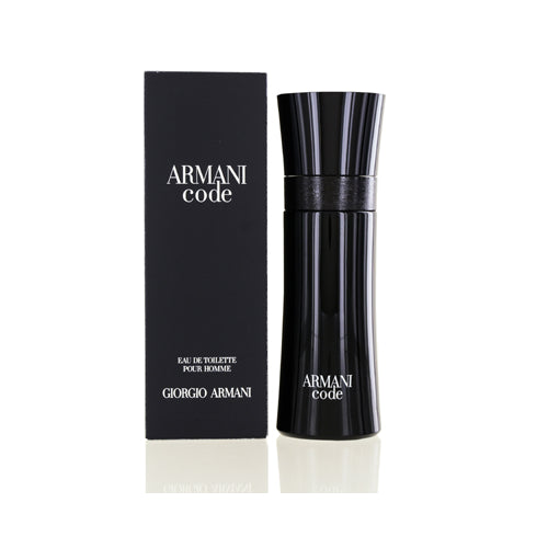 ARMANI CODE/GIORGIO ARMANI EDT SPRAY 2.5 OZ (M)