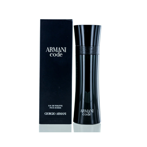 ARMANI CODE/GIORGIO ARMANI EDT SPRAY 4.2 OZ (M)