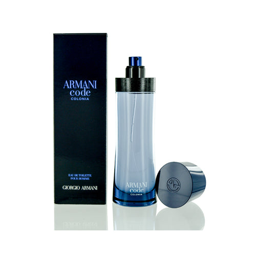 ARMANI CODE COLONIA/GIORGIO ARMANI EDT SPRAY 4.2 OZ (125 ML) (M)