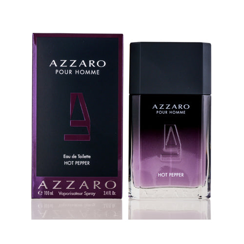 AZZARO PH HOT PEPPER/AZZARO EDT SPRAY 3.4 OZ (100 ML) (M)