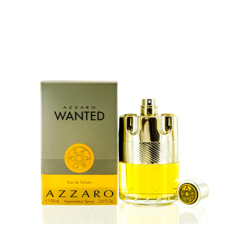 AZZARO WANTED/AZZARO EDT SPRAY 3.3 OZ (100 ML) (M)