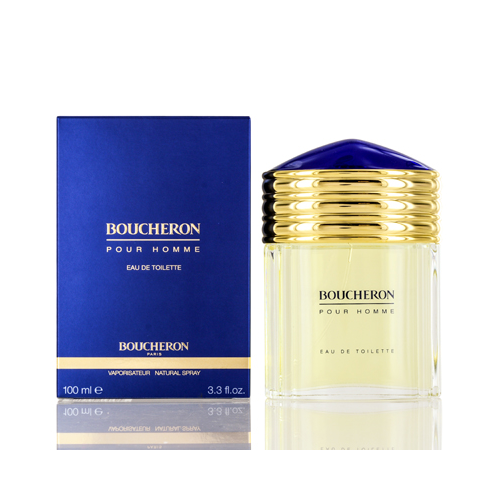 BOUCHERON MEN/BOUCHERON EDT SPRAY 3.3 OZ (M)