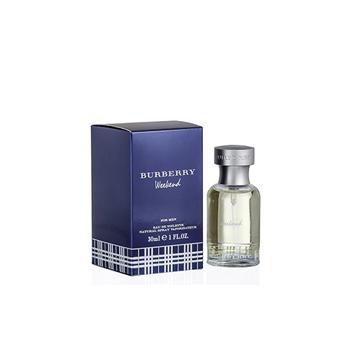 BURBERRY WEEKEND/BURBERRY EDT SPRAY 1.0 OZ (M)