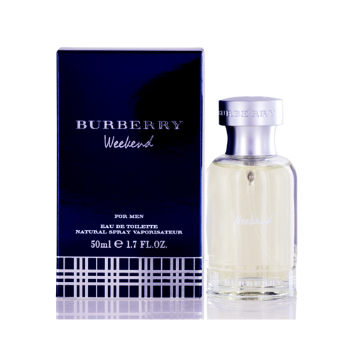 BURBERRY WEEKEND/BURBERRY EDT SPRAY 1.7 OZ (M)