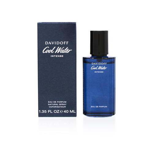 COOL WATER INTENSE/DAVIDOFF EDP SPRAY 1.3 OZ (40 ML) (M)