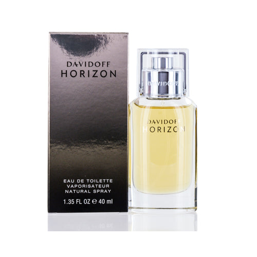 DAVIDOFF HORIZON/DAVIDOFF EDT SPRAY 1.35 OZ (40 ML) (M)