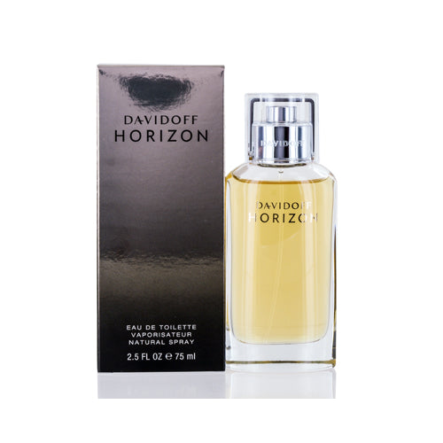 DAVIDOFF HORIZON/DAVIDOFF EDT SPRAY 2.5 OZ (75 ML) (M)