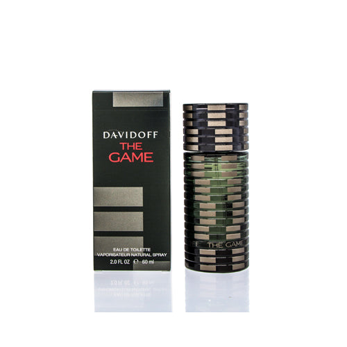 DAVIDOFF THE GAME/DAVIDOFF EDT SPRAY 2.0 OZ (M)