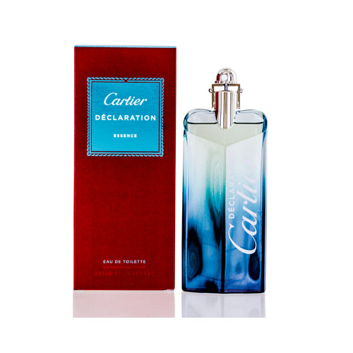 DECLARATION ESSENCE/CARTIER EDT SPRAY 3.4 OZ (100 ML) (M)