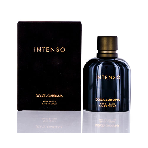DOLCE&GABBANA INTENSO MEN/D&G EDP SPRAY 4.2 OZ (125 ML) (M)