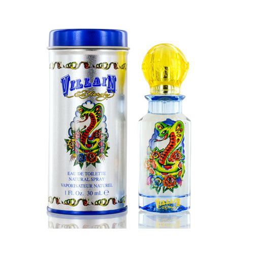ED HARDY VILLAIN/CHRISTIAN AUDIGIER EDT SPRAY 1.0 OZ (M)