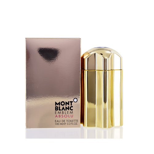 EMBLEM ABSOLU/MONT BLANC EDT SPRAY 3.3 OZ (100 ML) (M)