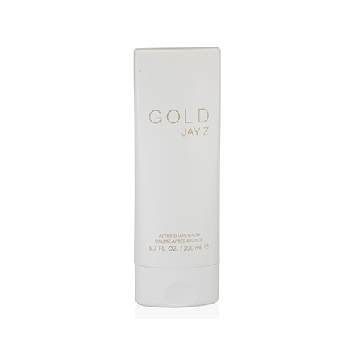 JAY Z GOLD/JAY Z AFTER SHAVE BALM 6.7 OZ (200 ML) (M)