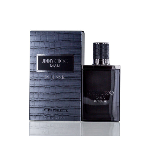 JIMMY CHOO MAN INTENSE/JIMMY CHOO EDT SPRAY 1.7 OZ (50 ML) (M)