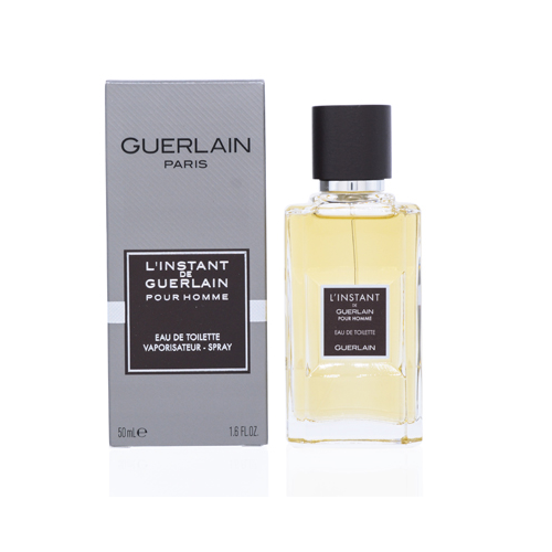 L'INSTANT DE GUERLAIN MEN/GUERLAIN EDT SPRAY 1.6 OZ (50 ML) (M)