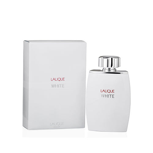 LALIQUE WHITE/LALIQUE EDT SPRAY 4.2 OZ (125 ML) (M)