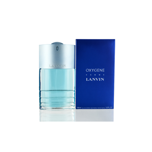 OXYGENE MEN/LANVIN EDT SPRAY 3.3 OZ (M)
