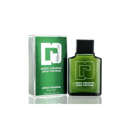 PACO RABANNE FOR MEN/PACO RABANNE EDT POUR/SPRAY 6.7 OZ (200 ML) (M)