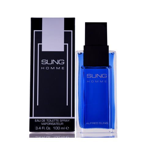 SUNG HOMME/ALFRED SUNG EDT SPRAY 3.3 OZ (100 ML) (M)